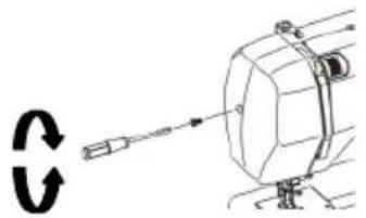 AEG 11230 - AVANT DE COUDRE - 2