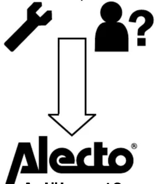 ALECTO COA22 - ANULACION DE LA GARANTIA: - 1