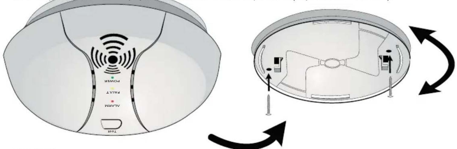 ALECTO COA22 - INSTALLATION ET INFORMATION : - 1