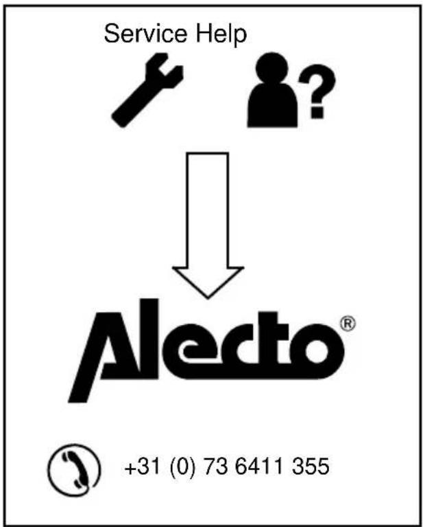 ALECTO COA20 - Déclaration de CONFORMITE: - 2