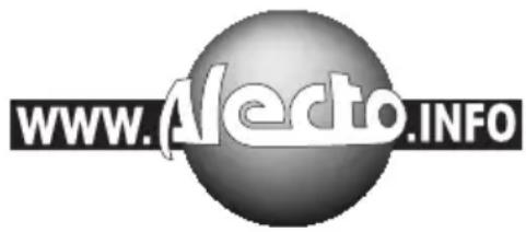 ALECTO COA20 - VERKLARING VAN CONFORMITEIT: - 1