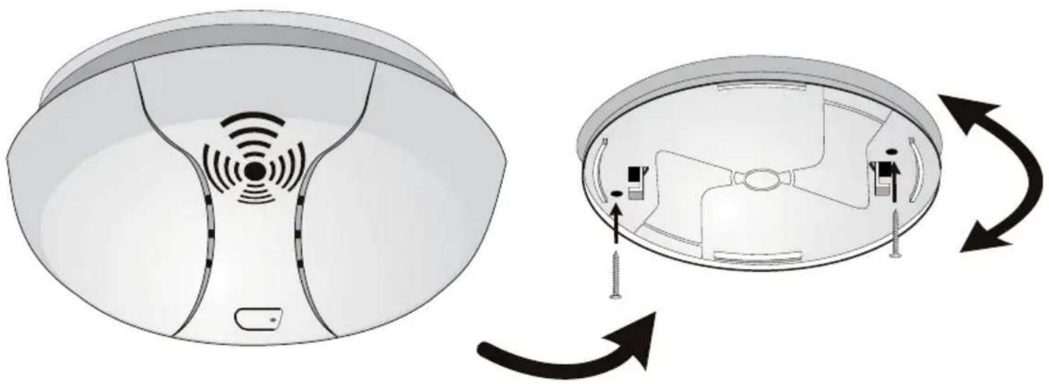 ALECTO COA20 - INSTALLATION ET INFORMATION : - 1