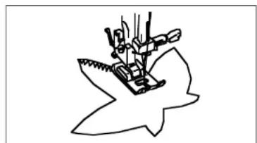 TOYOTA SA63 - APPLIQUE WORK - 2