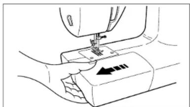 TOYOTA SA63 - DETACHABLE EXTENSION TABLE - 1