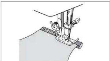 TOYOTA SA63 - BLIND HEM STITCH - 2