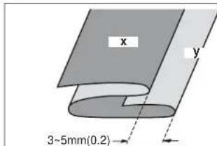TOYOTA SA63 - BLIND HEM STITCH - 1