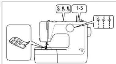 TOYOTA SA63 - REGULATEUR DE PRESSION DU PIED (Type A) - 1
