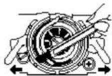 TOYOTA RA75 - CLEANING SHUTTLE CASE - 3