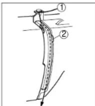 TOYOTA RA75 - Francais Deutsch NEERLANDS Italiano - 2