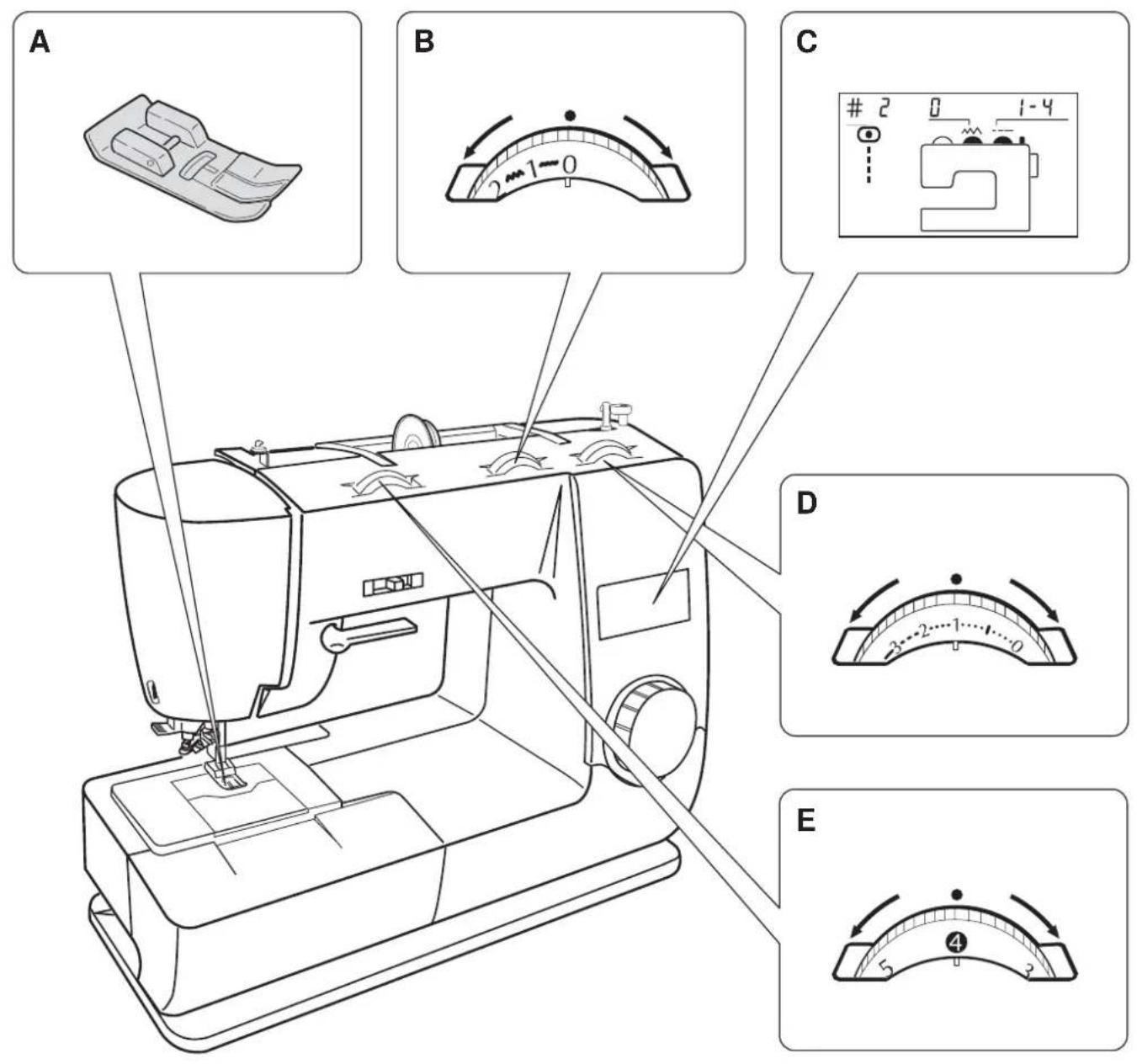TOYOTA EZ1U1 - Sortir letissu - 1