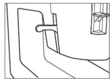 TOYOTA EZ1U1 - Cheminement du fil supérieur - 1