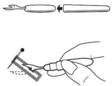 TOYOTA EZ1U1 - AVERTISSEMENT - 2