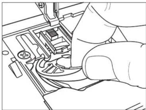 TOYOTA EZ1U1 - Stretchstich - 1