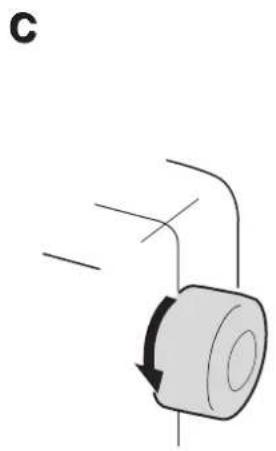 TOYOTA EZ1U23DLCD - Mise en place du logement de la canette - 2