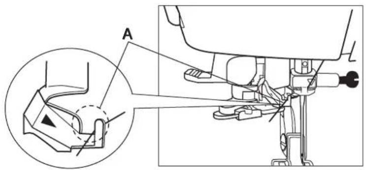 TOYOTA EZ1U23DLCD - Oberfaden - 2