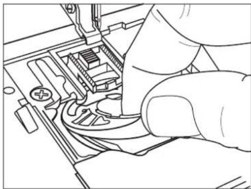 TOYOTA EZ1U23DLCD - Stretchstich - 1