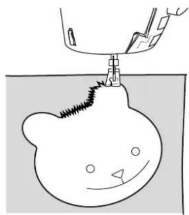 TOYOTA EZ1U23DLCD - Appliques - 2