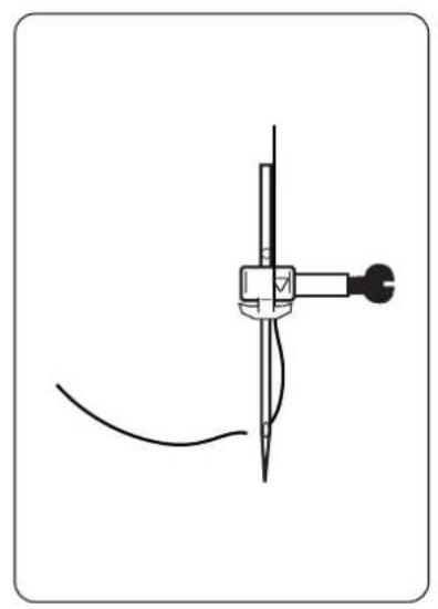 TOYOTA EZ1U23DLCD - Cheminement du fil supérieur - 7