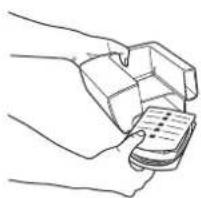 TOYOTA EZ800 - Rangement de la pedale - 3