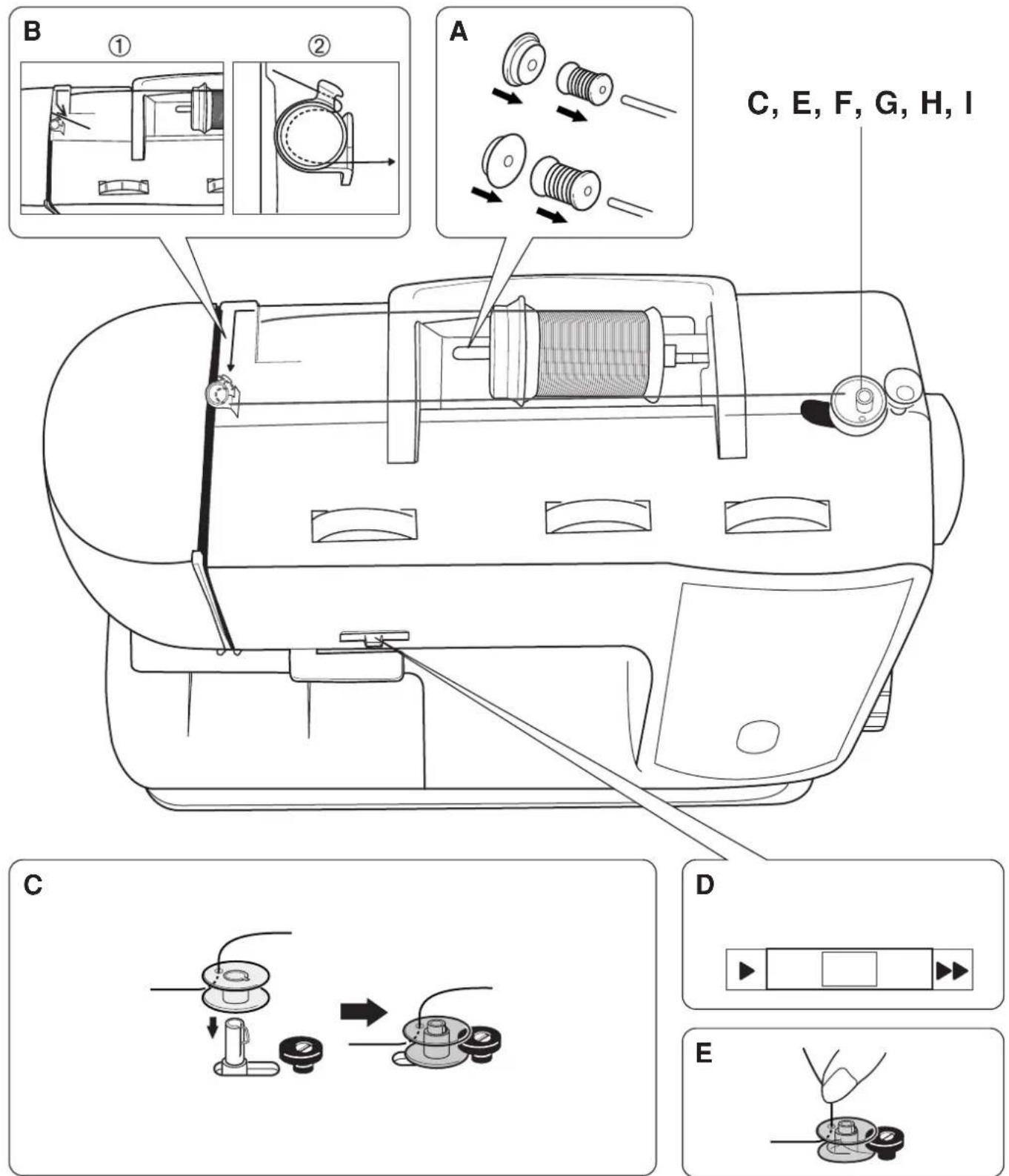 TOYOTA EZ800 - AVERTISSEMENT - 1