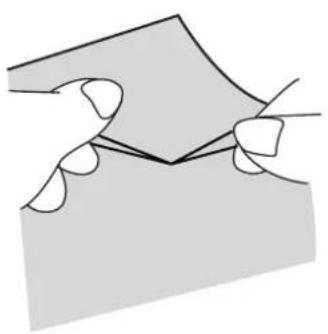 TOYOTA EZ800 - AVERTISSEMENT - 1