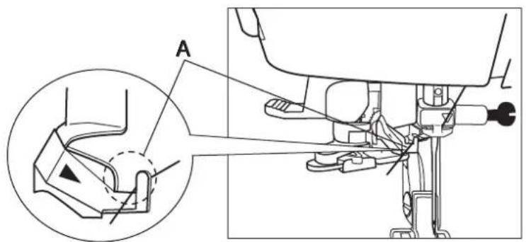 TOYOTA EZ800 - Oberfaden - 2