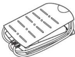 TOYOTA EZ800 - Rangement de la pedale - 2