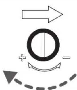 TOYOTA ECO34A SP20 - Réglage de l'équilibre de la boutonnière - 5