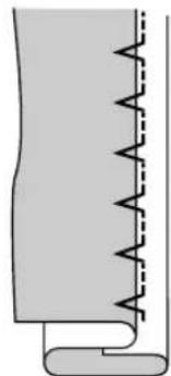 TOYOTA ECO34A SP20 - Retirez la fi che d'alimentation de la prise avant de changer le pied-de-biche. - 19