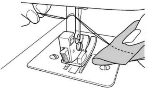 TOYOTA ECO34A SP20 - Coupe-fi sur la barre de pied-de-biche - 1