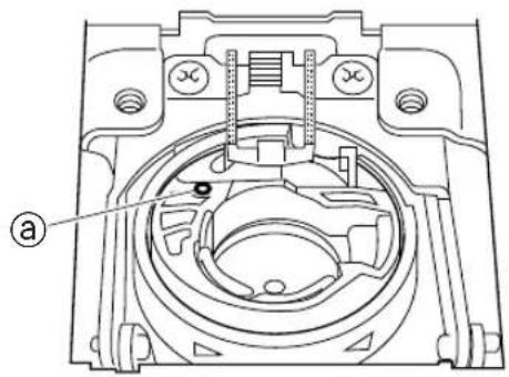 TOYOTA ECO34A SP20 - Insérez le logement de la bobine par l'avant. - 1