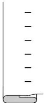 TOYOTA ECO34A SP20 - Retirez la fi che d'alimentation de la prise avant de changer le pied-de-biche. - 20