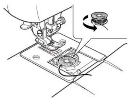 TOYOTA ECO34A SP20 - Retirez la fi che d'alimentation de la prise avant de placer la bobine. - 2