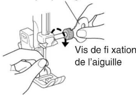 TOYOTA ECO34A SP20 - - Remplacement de l'aiguille - 3