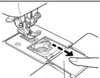 TOYOTA ECO34A SP20 - Retirez la fi che d'alimentation de la prise avant de placer la bobine. - 1