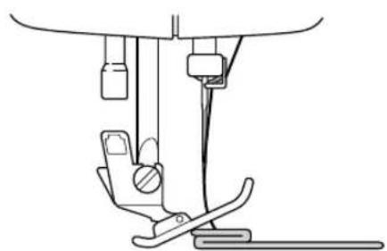 TOYOTA ECO34A SP20 - Coudre un tissu épais - 1