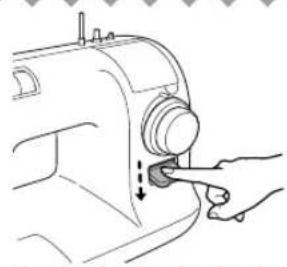 TOYOTA ECO34A SP20 - - Utilisation du levier de marche arrêté - 1