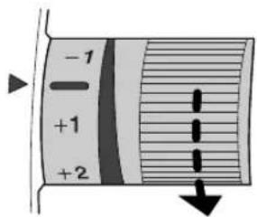 TOYOTA ECO34A SP20 - Méthode de réglage de la tension du fi l supérieur - 1