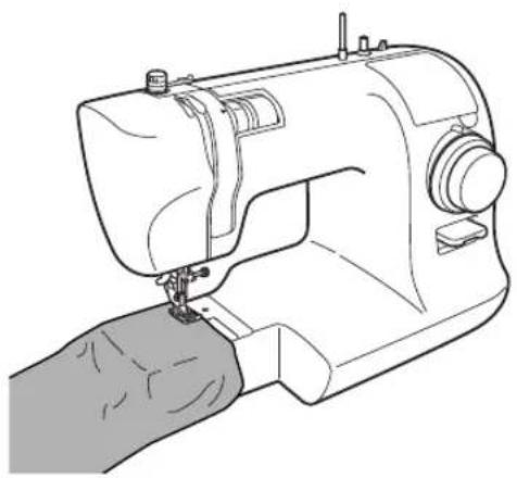 TOYOTA ECO34A SP20 - Coudre des pieces de tissu de forme tubulaire - 3