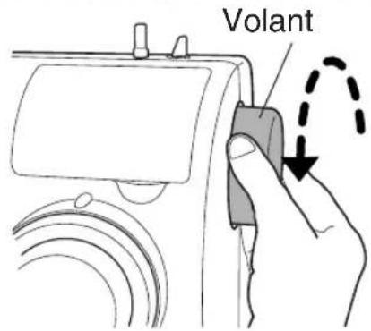 TOYOTA ECO34A SP20 - Utilisation du volant - 1