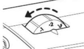 TOYOTA ECO15CJ - Méthode de réglage de la tension du fil supérieur - 2