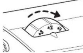 TOYOTA ECO15CJ - Méthode de réglage de la tension du fil supérieur - 4