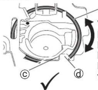 TOYOTA ECO15CJ - Mise en place du logement de la canette - 4