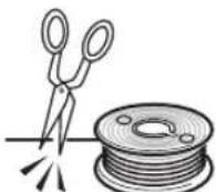 TOYOTA ECO15CJ - Bobinage de la canette - 3