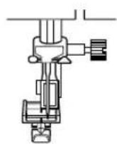 TOYOTA ECO15CJ - - Cousez le côté gauche de la fermeture à glissière - 1
