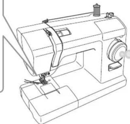 TOYOTA ECO15CJ - Point zigzag - 2