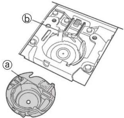 TOYOTA ECO15CJ - Mise en place du logement de la canette - 1