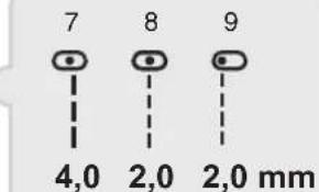 TOYOTA ECO15CJ - Point droit - 3