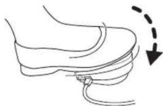 TOYOTA ECO15CJ - Bobinage de la canette - 5