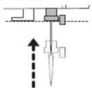 TOYOTA ECO15CJ - Préparation de l'enfileur - 1